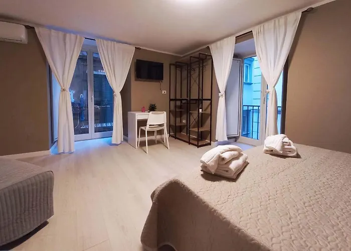 Le stanze di Partenope Napoli