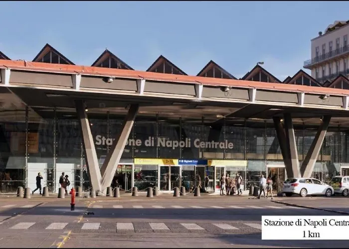 B&B La Cumana Napoli