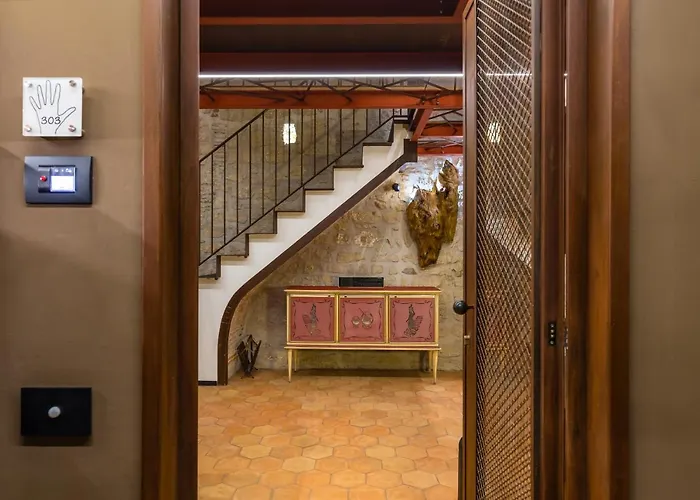 Hotel Palazzo Residenza Madre Napoli