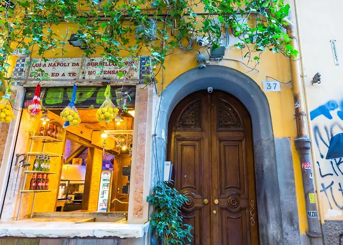 Hotel Palazzo Residenza Madre Napoli