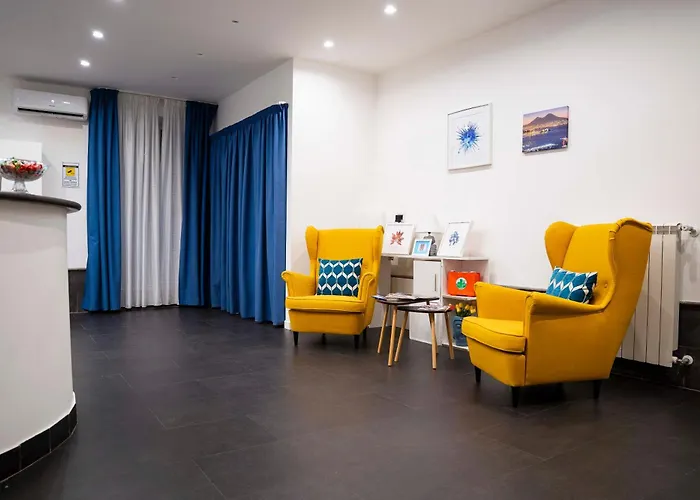 Hotel Yacht Club Angioino Napoli